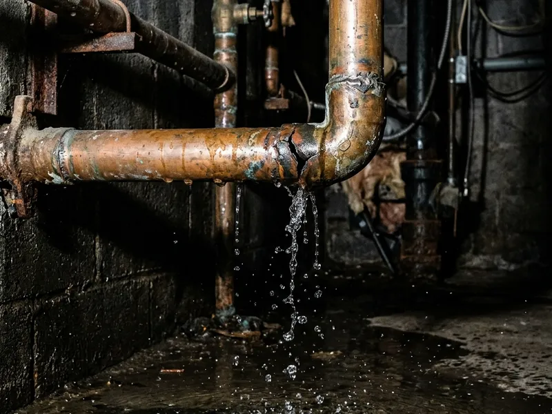 Leak Detection & Repair Plumber in Brownsville, OR